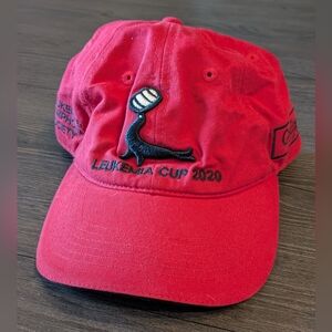Red Leukemia Cup 2020 Cap